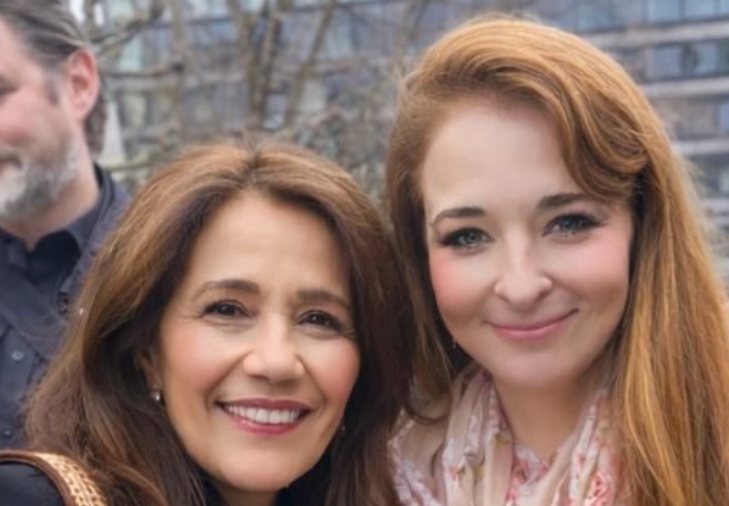 Nilofar Karlsson, Alice Teodorescu Måwe