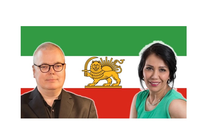 John Liden, Nilofar Karlsson