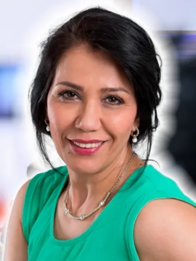 Nilofar Karlsson om Pahlavi