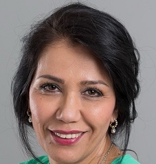 Nilofar Karlsson, Setadepad Sweden