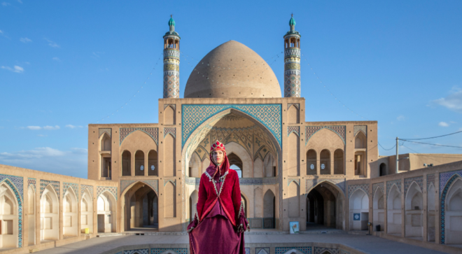 Iran - mångfacetterat under islamiskt förtryck